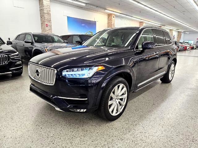 Used 2017 Volvo XC90 T6 Inscription