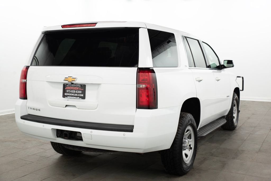 Used 2016 Chevrolet Tahoe 4WD image 14