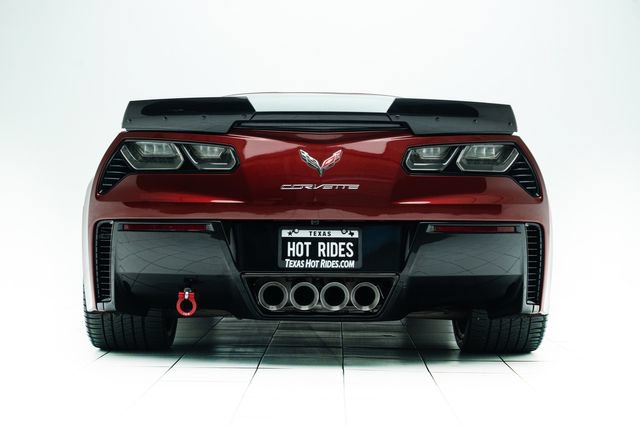 Used 2016 Chevrolet Corvette Z06 w/ 2LZ Preferred Equipment Group RWD image 16