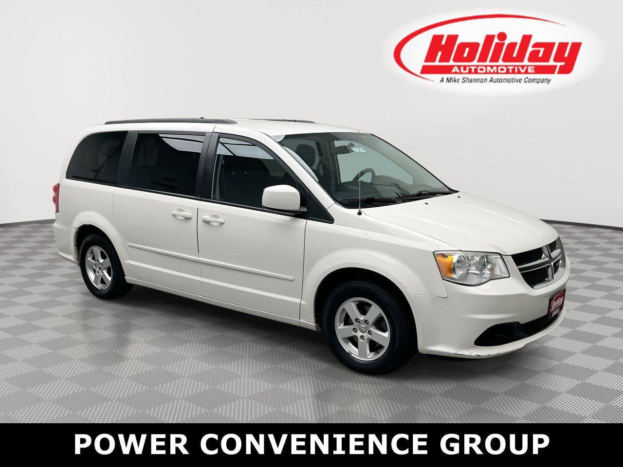 Used 2012 Dodge Grand Caravan SXT