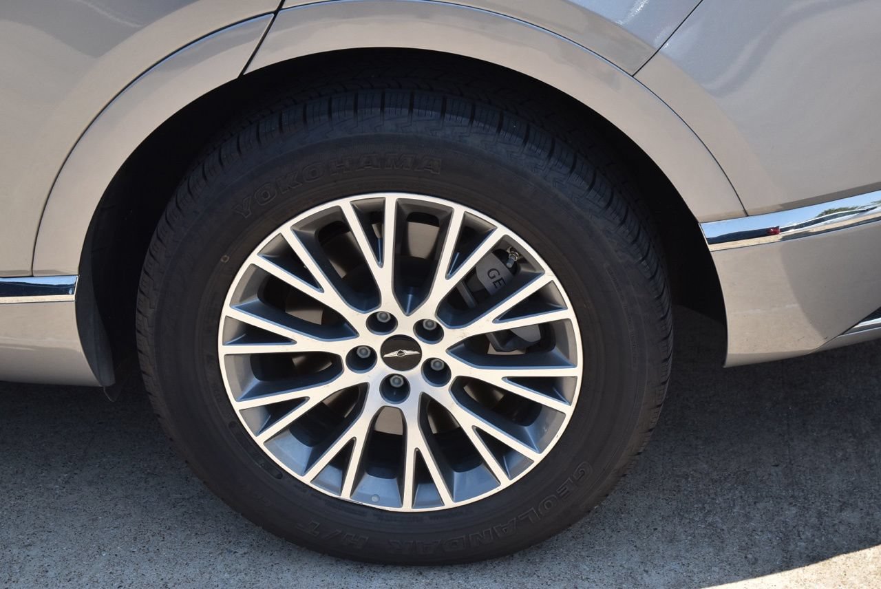Used 2026 Genesis GV80 2.5T AWD/4WD image 10
