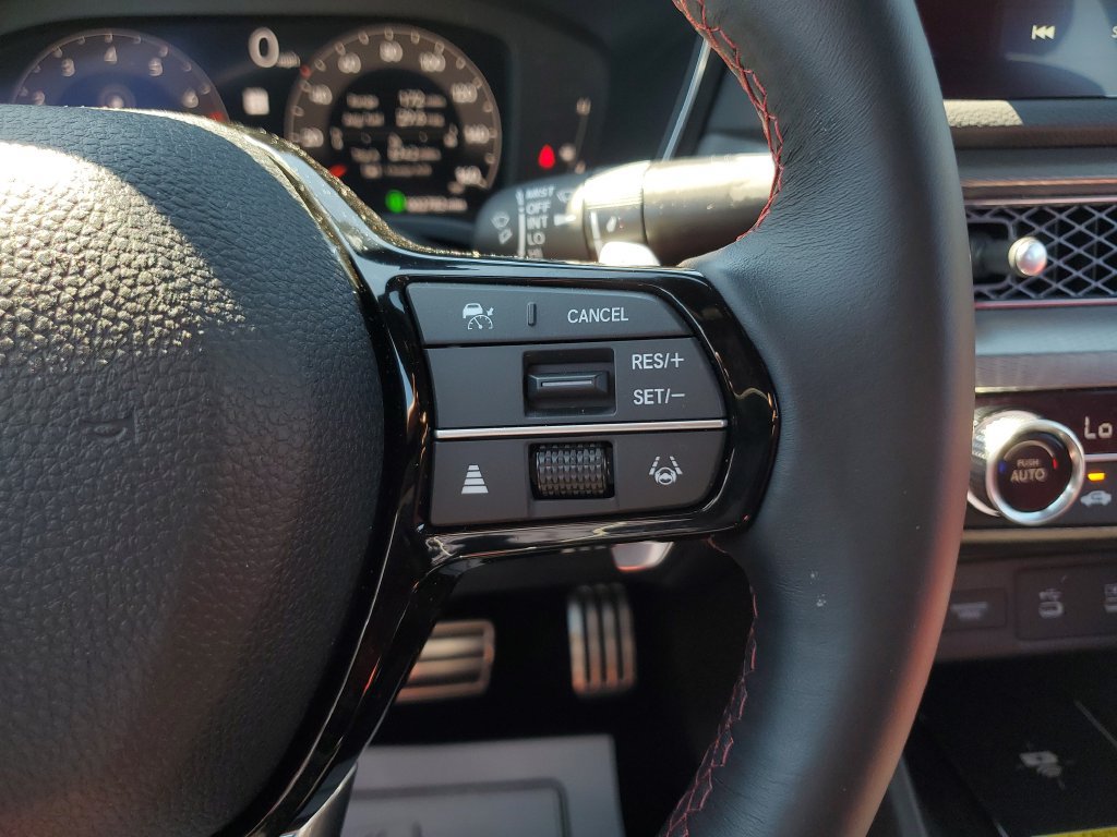 Certified 2026 Acura Integra A-Spec FWD image 20
