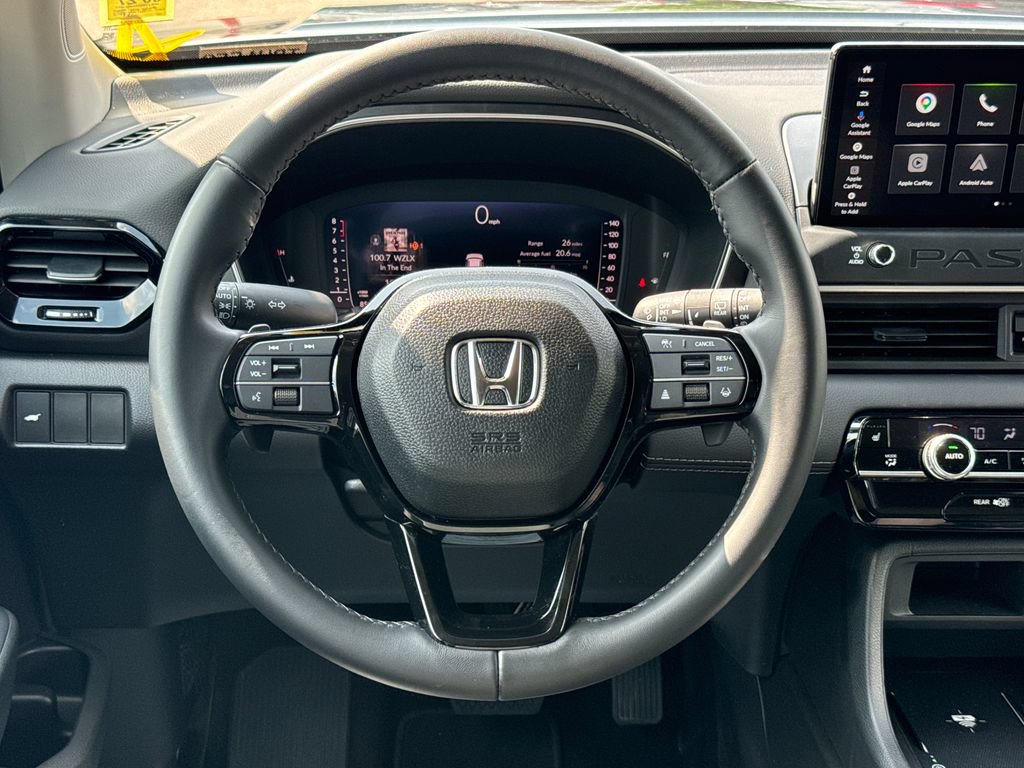 Used 2026 Honda Passport RTL image 14