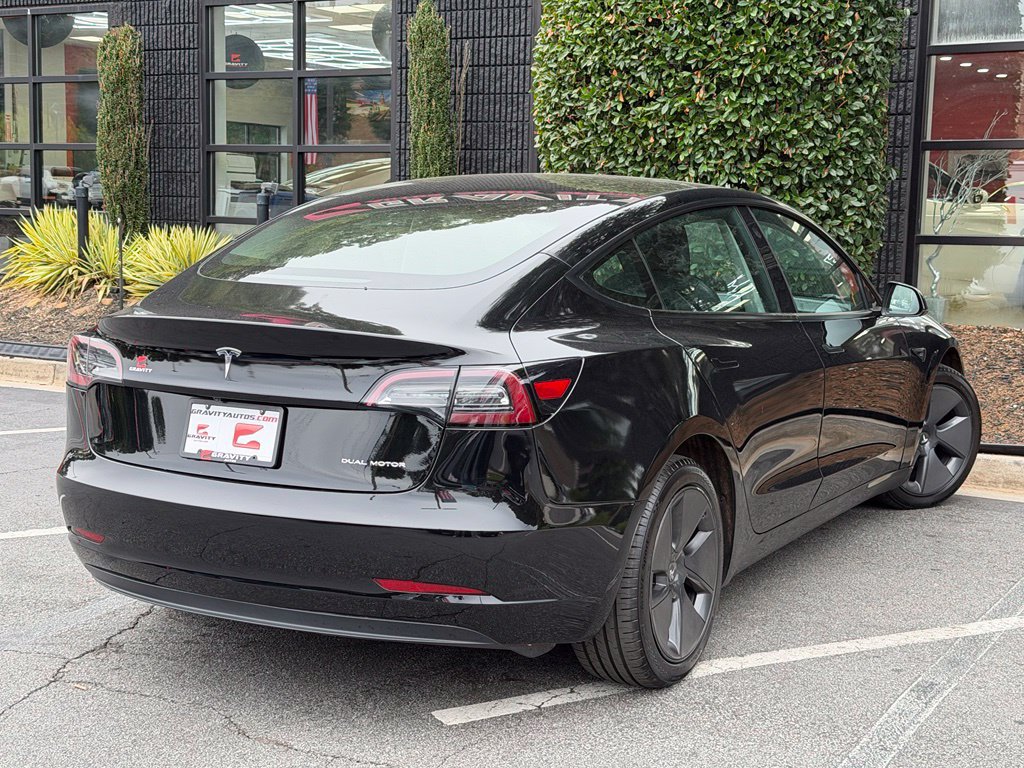Used 2023 Tesla Model 3 Long Range AWD/4WD image 12