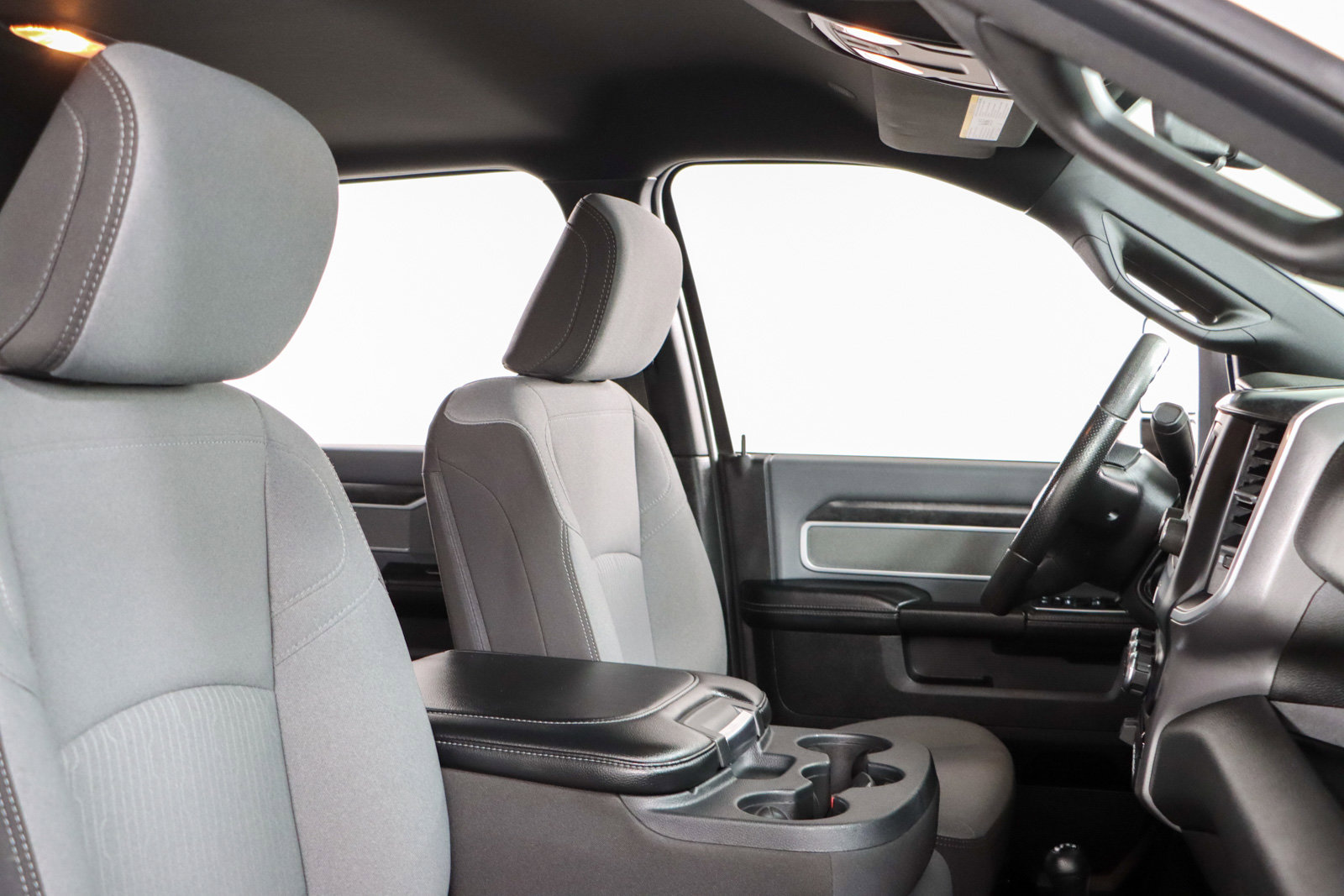 Used 2023 RAM 3500 SLT w/ Quick Order Package 2YG SLT image 26