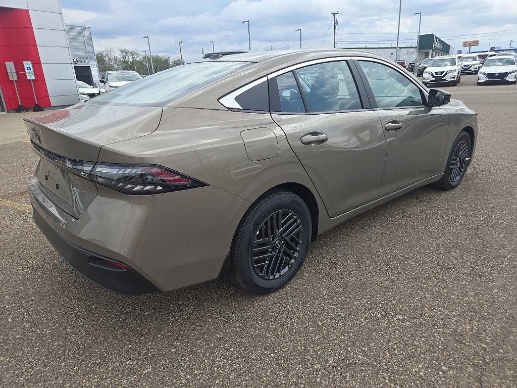 New 2026 Nissan Sentra SV w/ SV Convenience Package FWD image 7