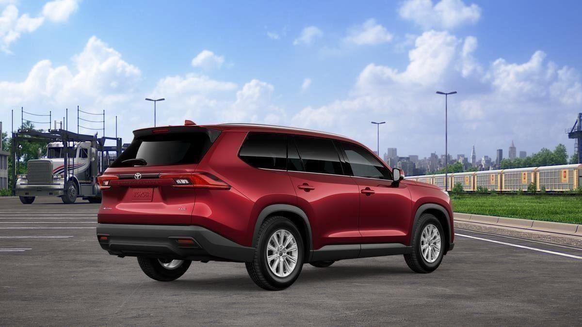 New 2026 Toyota Grand Highlander AWD Hybrid image 40