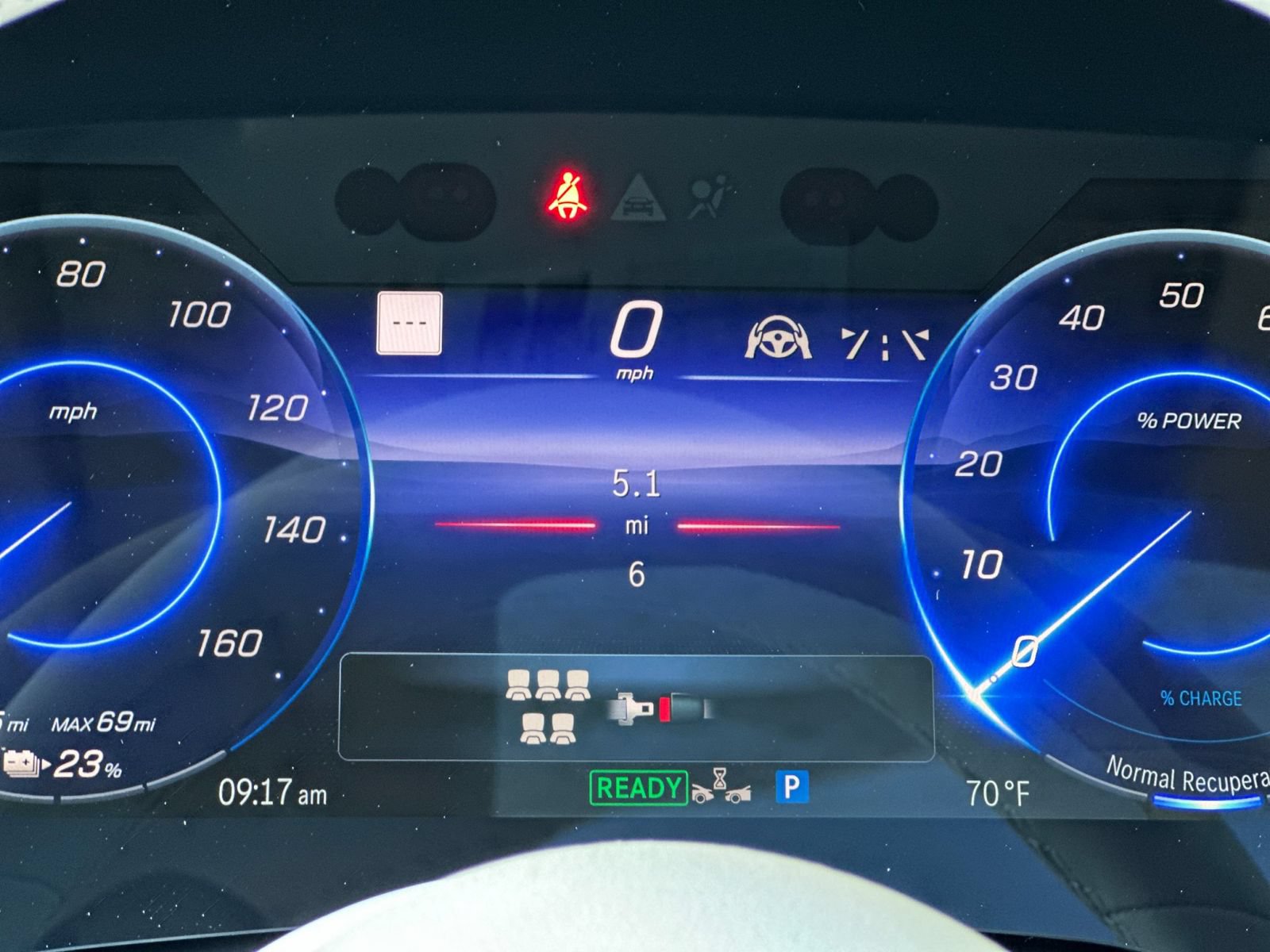 New 2026 Mercedes-Benz EQS 550 4MATIC SUV image 30