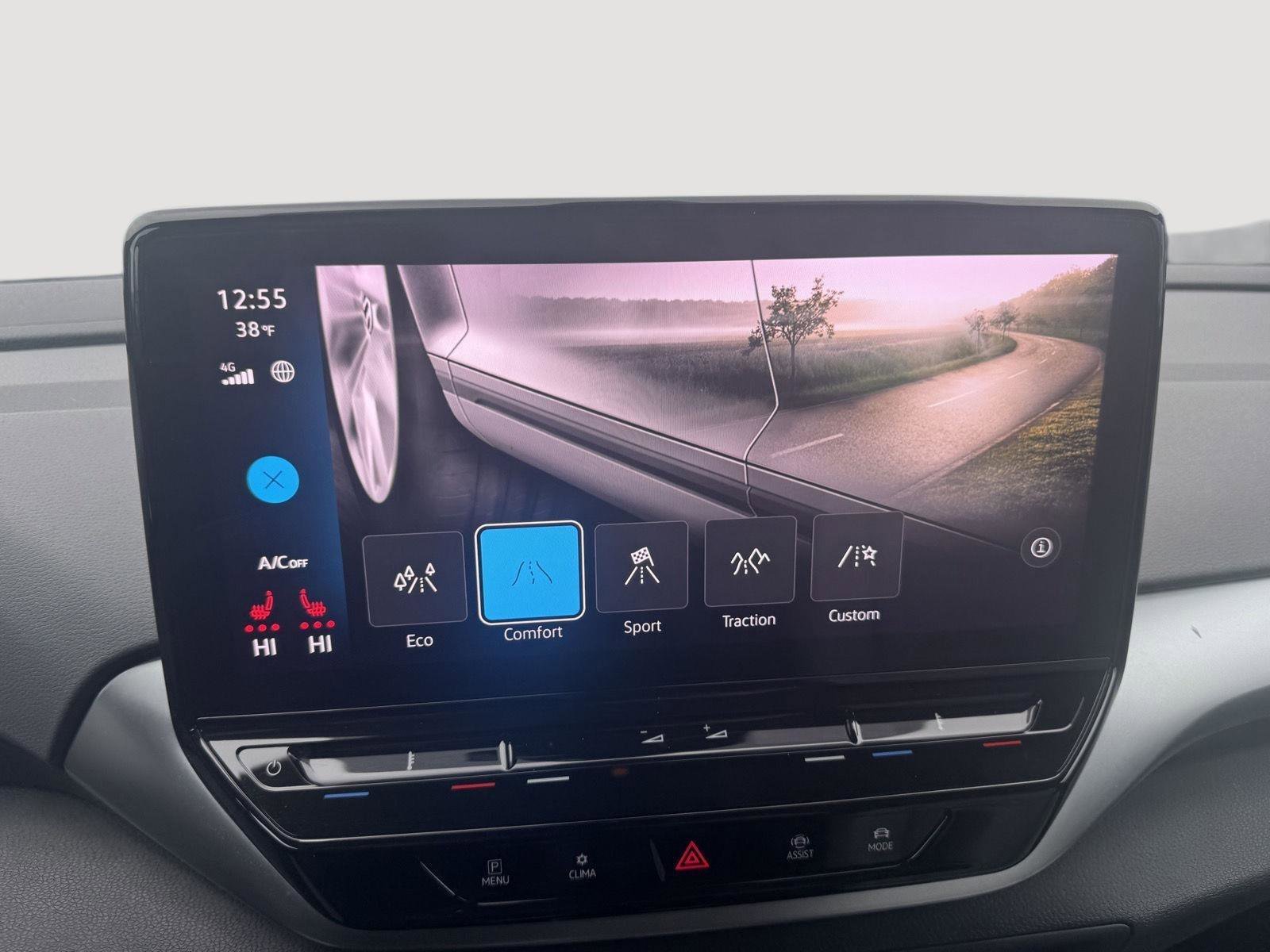 Used 2021 Volkswagen ID.4 Pro S w/ Gradient Package image 20