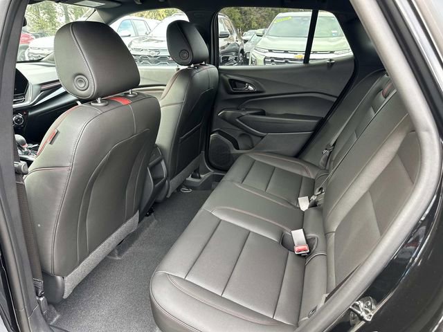 New 2026 Chevrolet Trax RS w/ Driver Confidence Package image 12