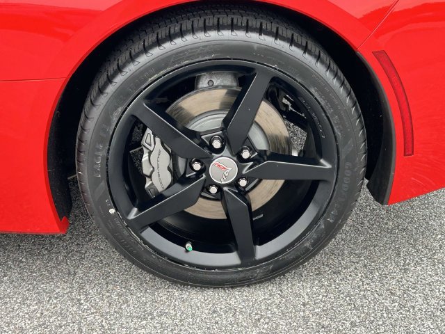 Used 2014 Chevrolet Corvette Stingray Convertible RWD image 14