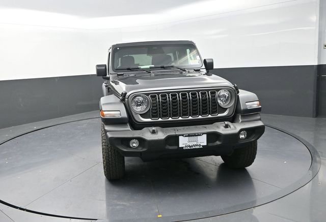 New 2026 Jeep Wrangler Sport S AWD/4WD image 5