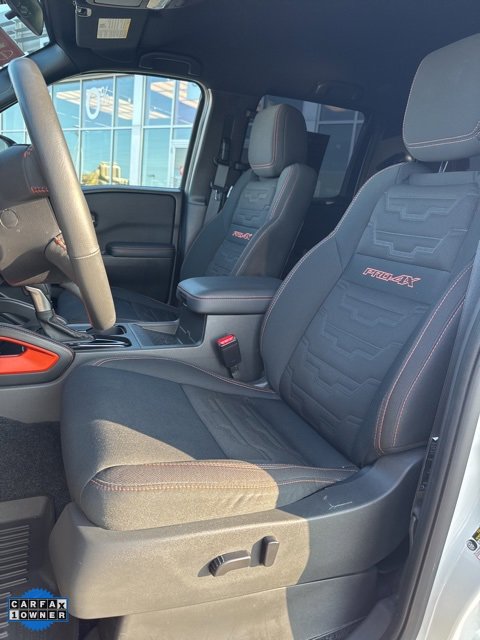 Certified 2023 Nissan Frontier PRO-4X w/ Pro Convenience Package image 9