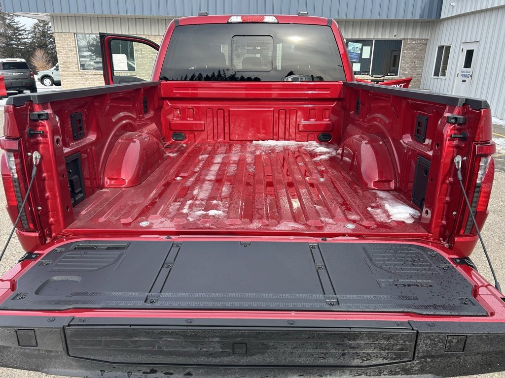 New 2025 Ford F150 XLT w/ Equipment Group 302A MID image 18