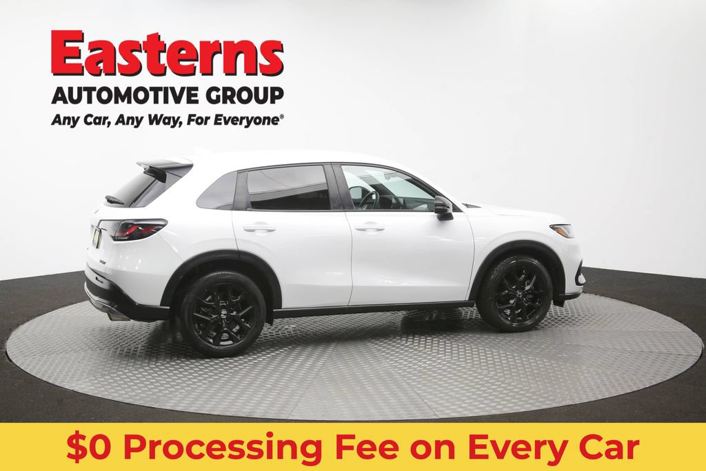 Used 2023 Honda HR-V Sport image 42