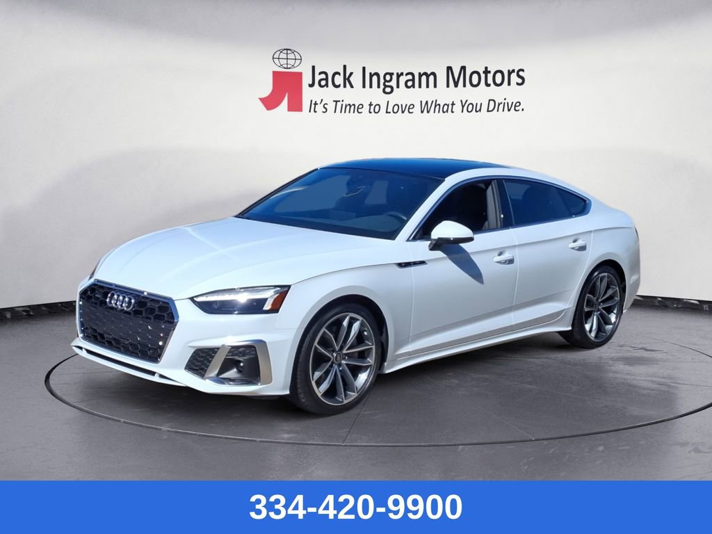 Used 2024 Audi A5 2.0T Premium Plus