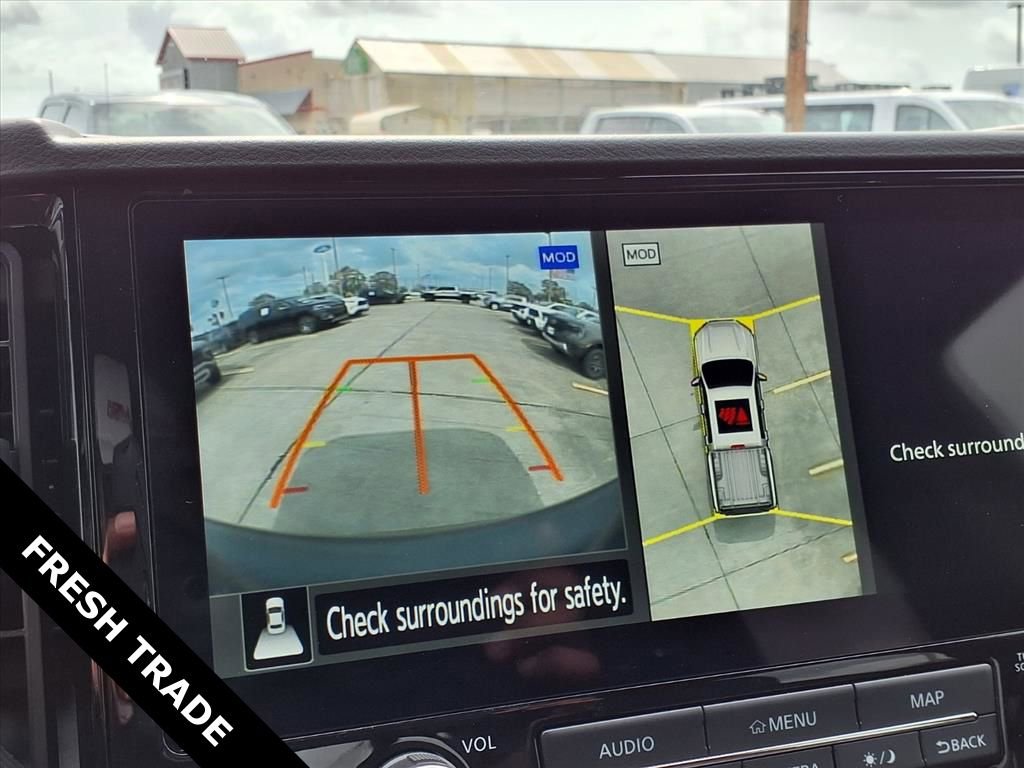 Used 2026 Nissan Frontier PRO-4X w/ Pro Premium Package image 11