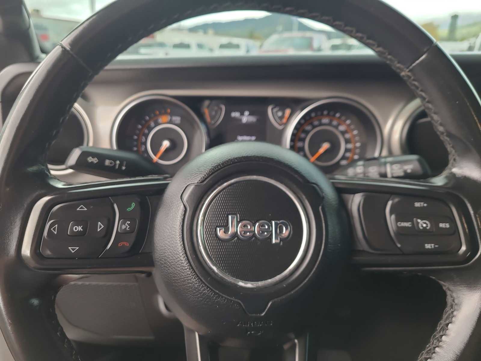 Used 2020 Jeep Wrangler Unlimited Sport S image 23