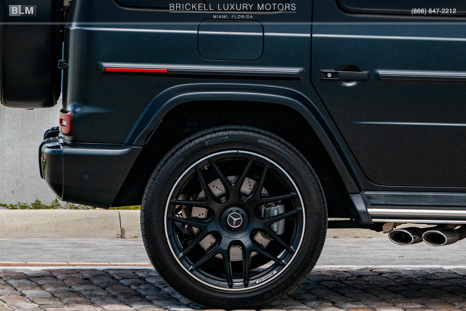 Used 2022 Mercedes-Benz G 63 AMG 4MATIC image 45