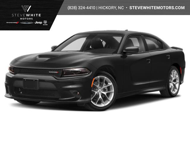 Used 2023 Dodge Charger R/T w/ Blacktop Package