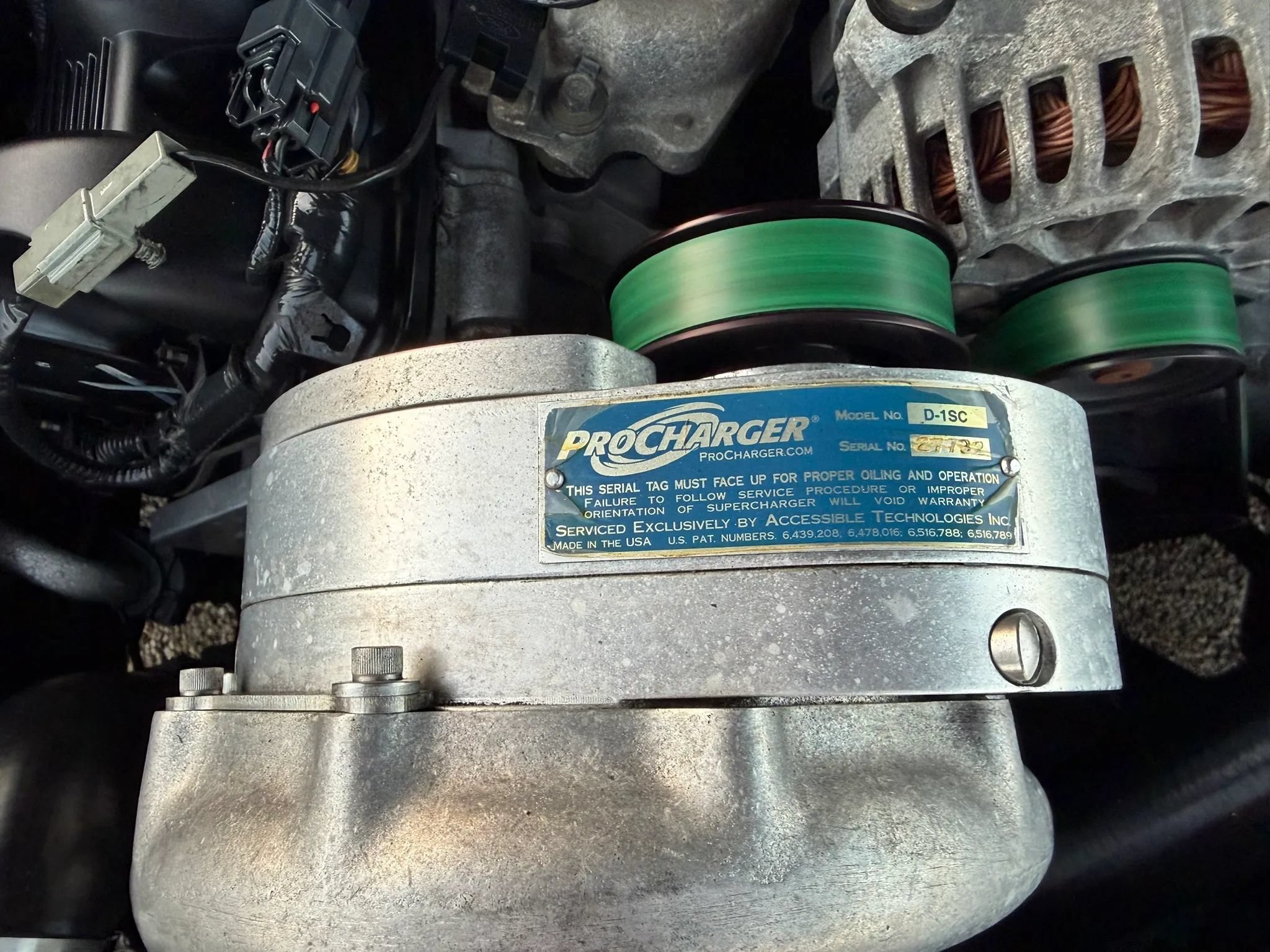 Used 2003 Ford Mustang GT Premium RWD image 46