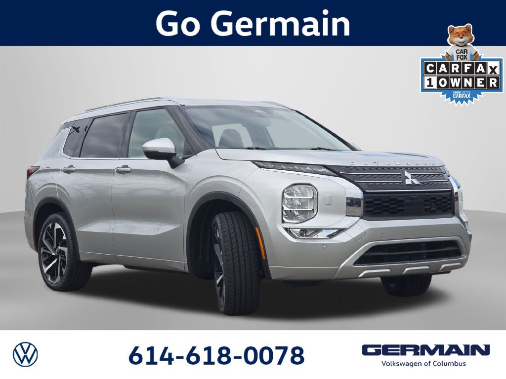 Used 2023 Mitsubishi Outlander SEL AWD/4WD image 3