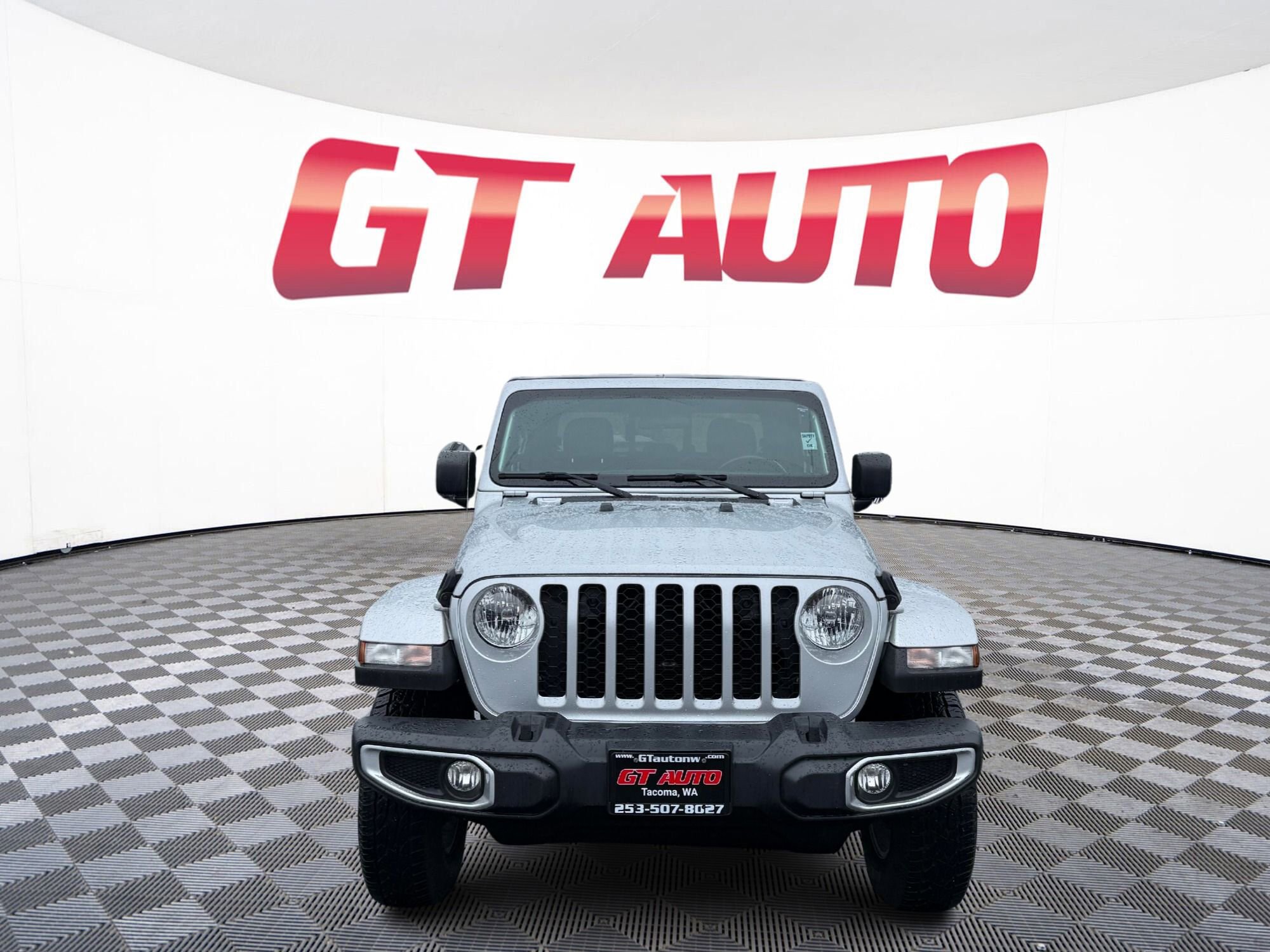 Used 2022 Jeep Gladiator Sport AWD/4WD image 2