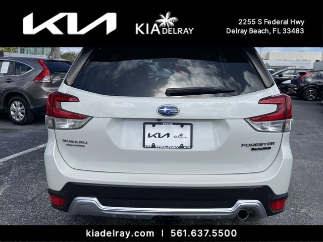 Used 2023 Subaru Forester Touring image 4