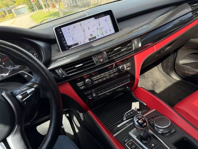 Used 2017 BMW X5 M w/ Premium Package image 25