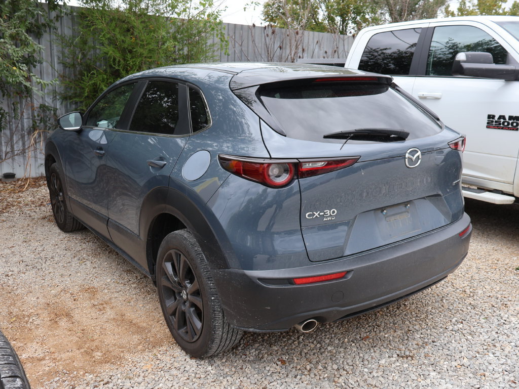 Used 2024 MAZDA CX-30 AWD 2.5 S w/ Preferred Package image 20