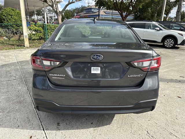 Certified 2023 Subaru Legacy Premium image 24
