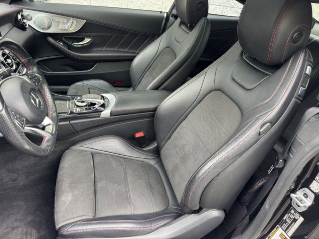 Used 2018 Mercedes-Benz C 43 AMG 4MATIC Coupe image 7