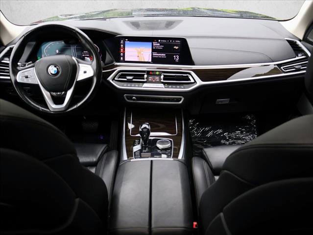 Used 2019 BMW X7 xDrive40i w/ Premium Package AWD/4WD image 26
