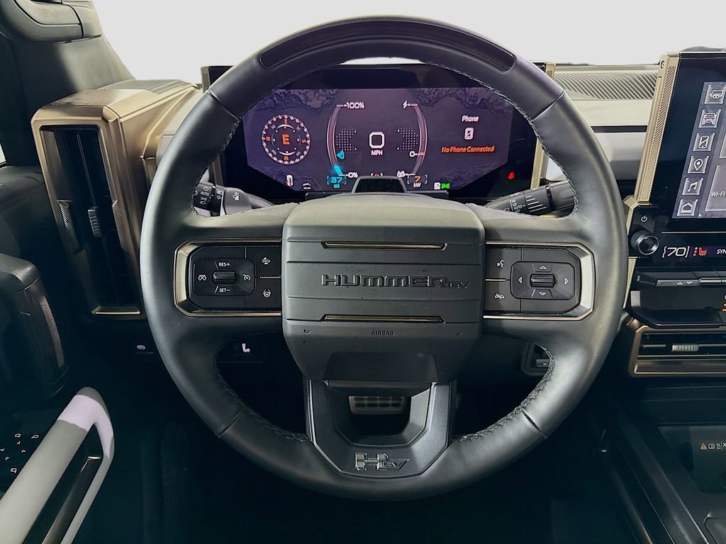 Used 2024 GMC Hummer EV 2X w/ LPO, Sport Package image 11