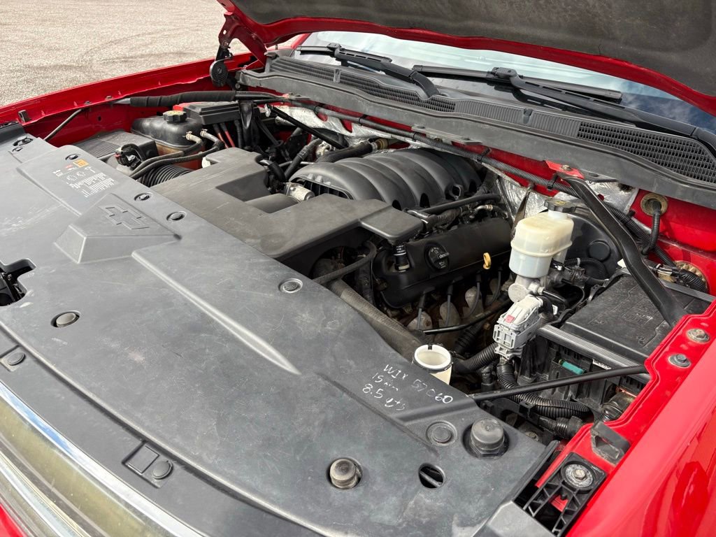 Used 2015 Chevrolet Silverado 1500 LTZ w/ LTZ Plus Package image 24