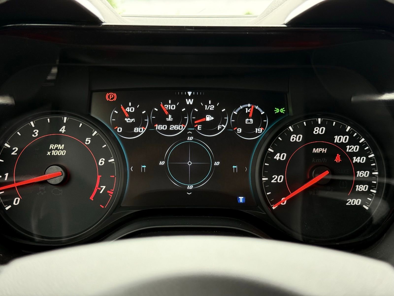 Used 2017 Chevrolet Camaro SS RWD image 41