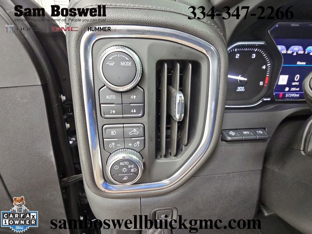 Used 2023 GMC Sierra 2500 Denali w/ Technology Package AWD/4WD image 26