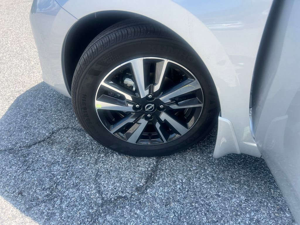 New 2025 Nissan Versa S w/ S Plus Package FWD image 26