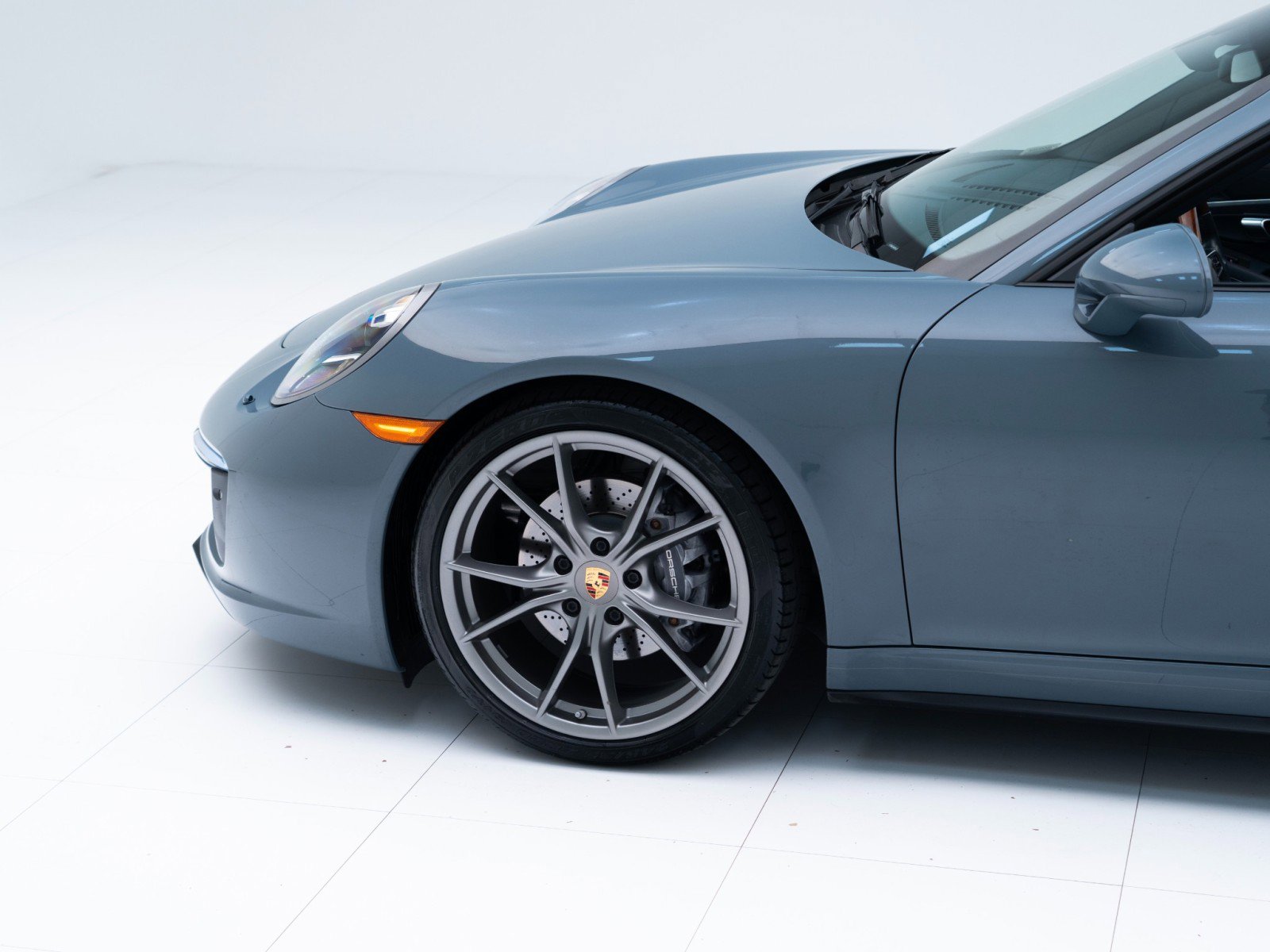 Certified 2017 Porsche 911 Targa 4 AWD/4WD image 11