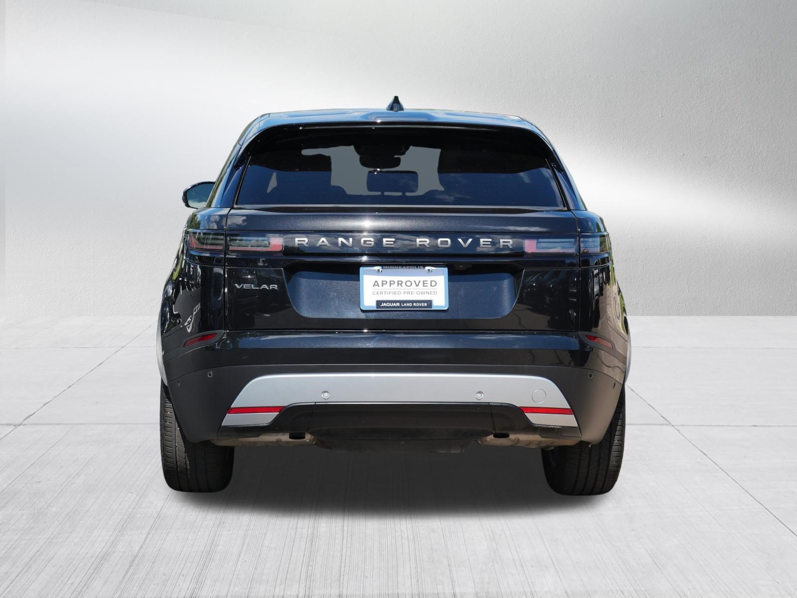 Certified 2026 Land Rover Range Rover Velar S AWD/4WD image 4