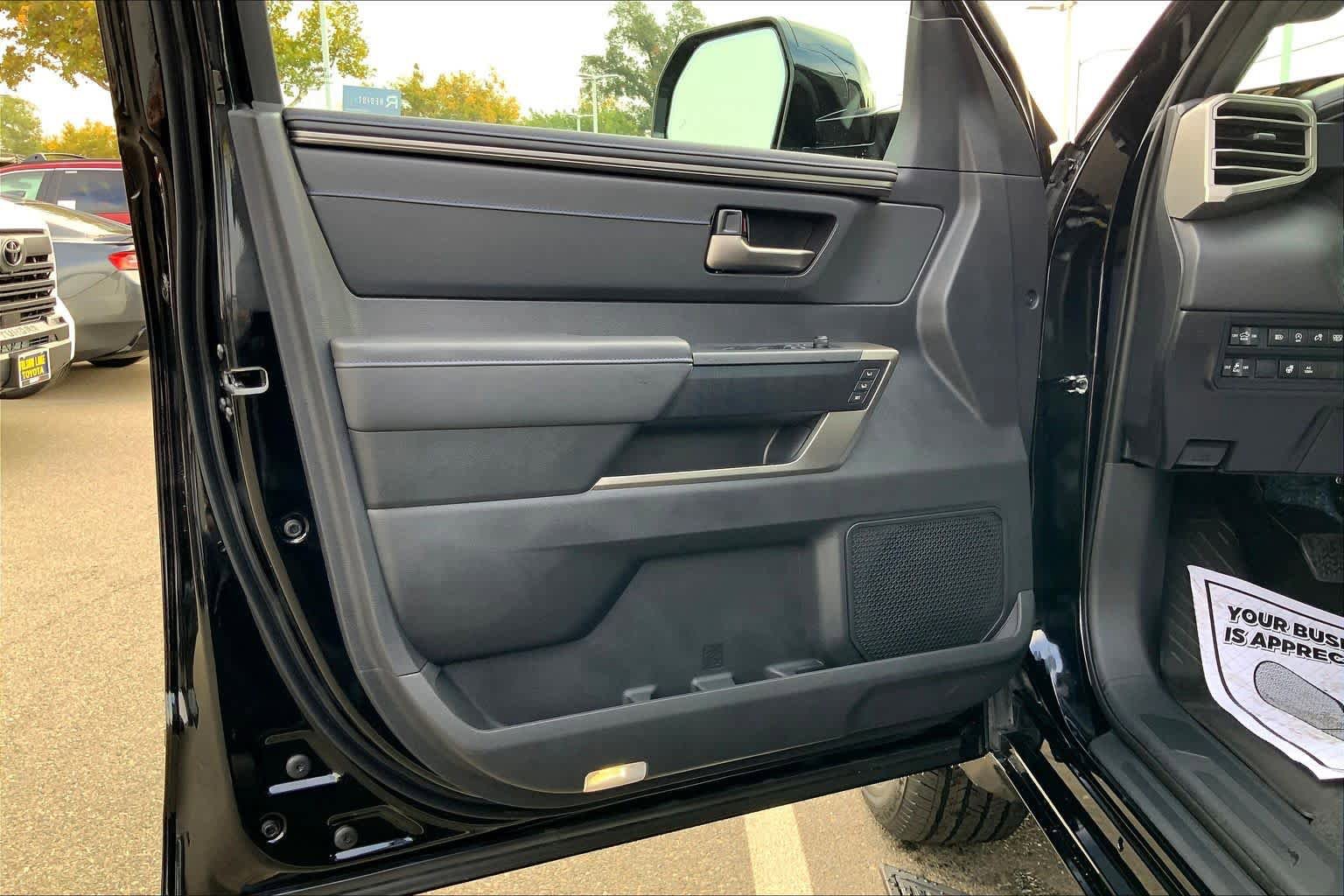New 2026 Toyota Tundra Platinum AWD/4WD image 10