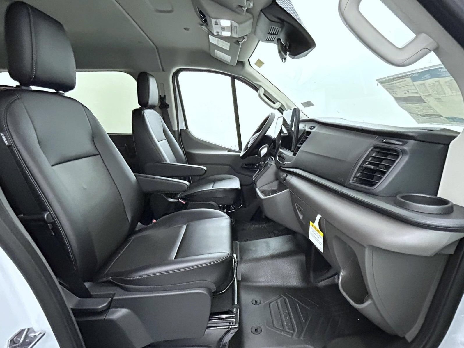 New 2026 Ford Transit 350 XL AWD/4WD image 15