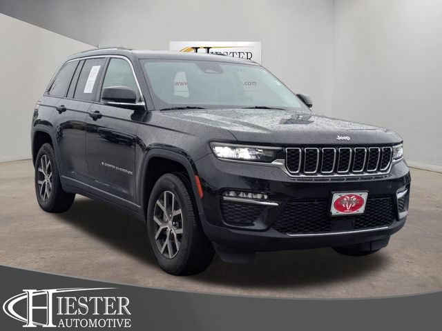 Used 2023 Jeep Grand Cherokee Limited