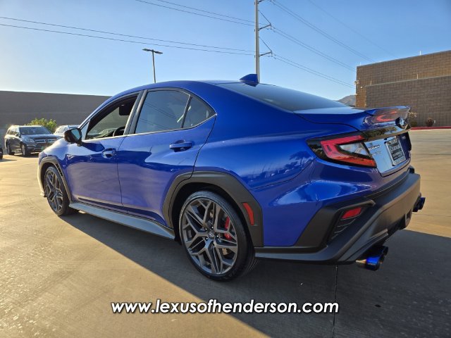 Used 2024 Subaru WRX TR AWD/4WD image 4