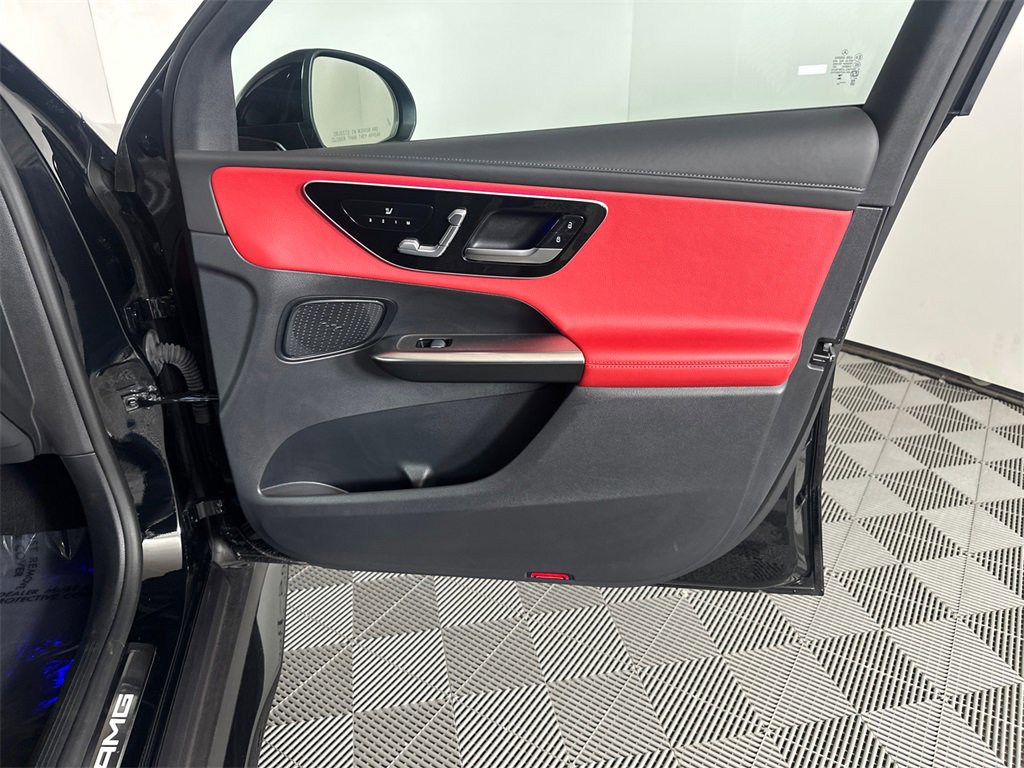 Certified 2024 Mercedes-Benz GLC 43 AMG 4MATIC image 15