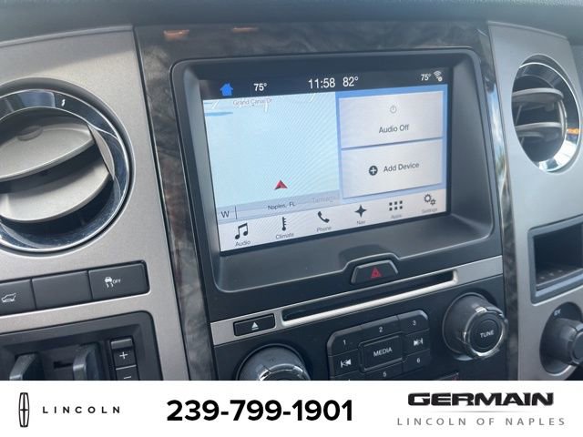 Used 2017 Ford Expedition EL Limited w/ Equipment Group 301A image 16