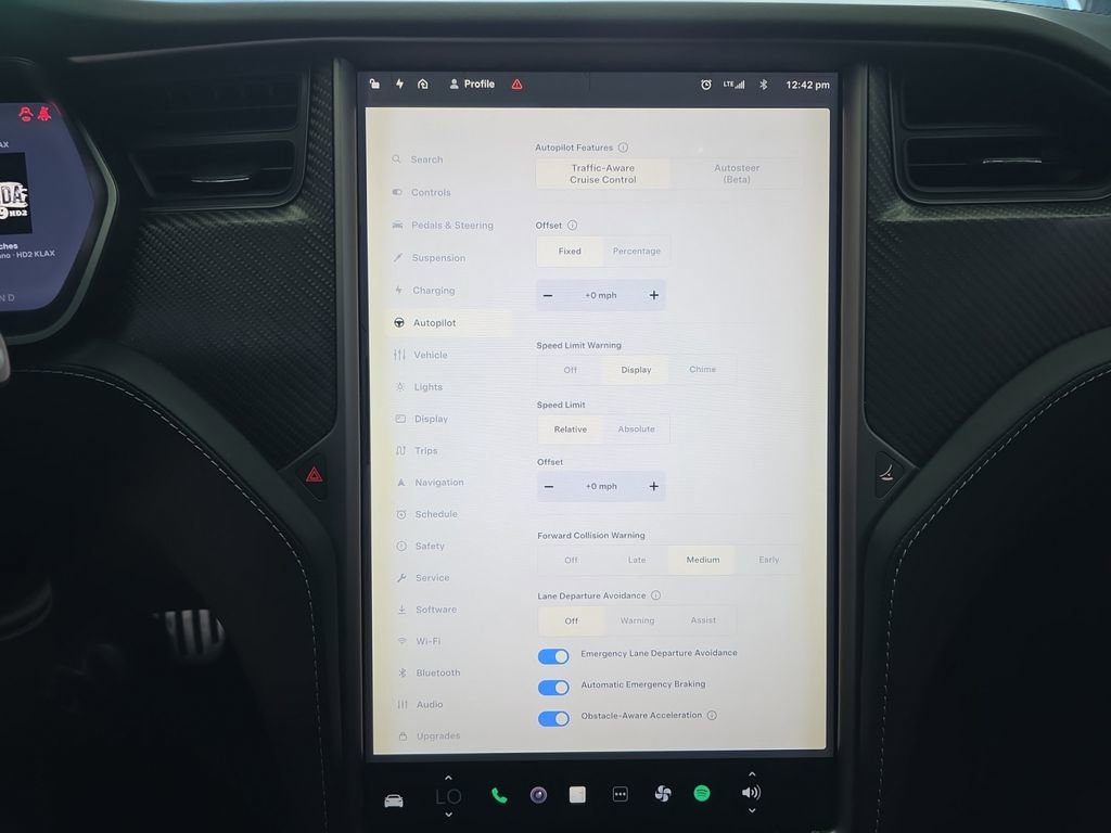 Used 2018 Tesla Model S P100D image 25