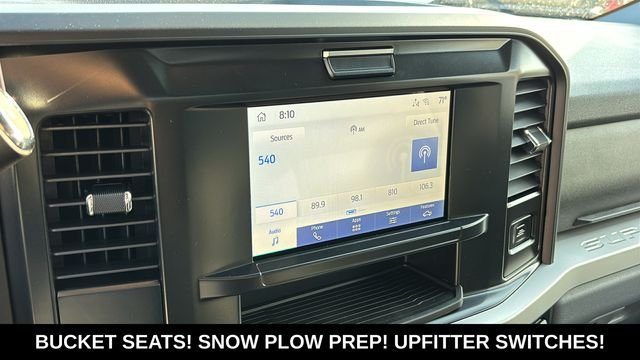 New 2026 Ford F350 XLT w/ Snow Plow Prep Package AWD/4WD image 16