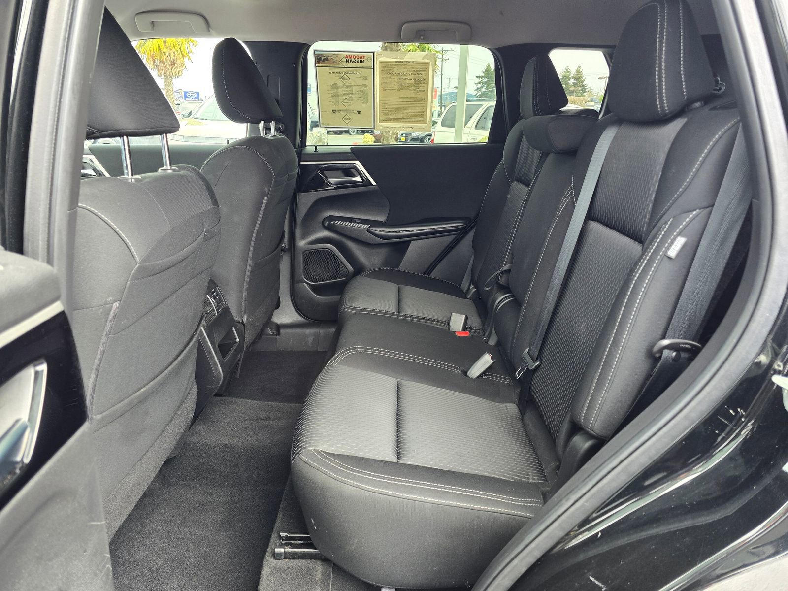 Used 2022 Mitsubishi Outlander ES AWD/4WD image 29