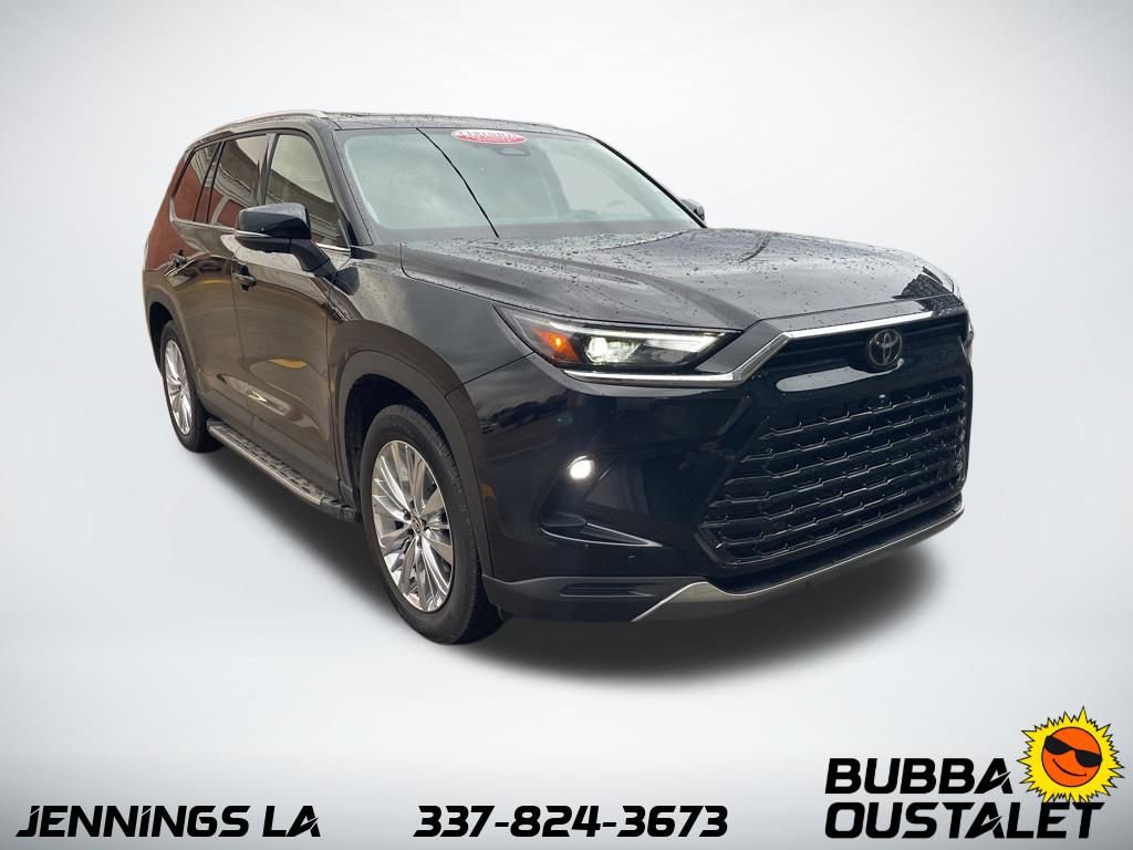 Certified 2026 Toyota Grand Highlander Platinum image 28